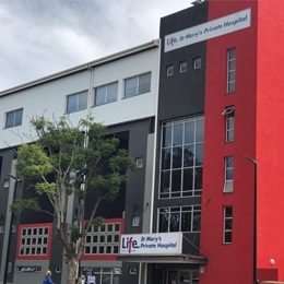 Life St Mary's Private Hospital in Mthatha, South Africa - Ratings & Reviews