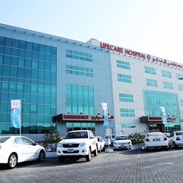 Reviews of Lifecare Hospital, Musaffah in Abu Dhabi, United Arab Emirates