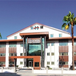 Reviews of Lokman Hekim Esnaf Hospital in Fethiye, Turkey