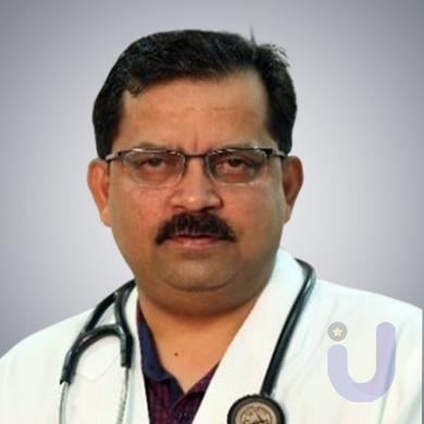 Reviews of Dr. Manish Gunjan - Best Interventional Cardiologist in India
