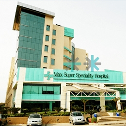 Reviews of Max Super Speciality Hospital, Saket in Delhi , India
