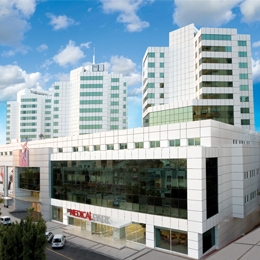 Reviews of Medical Park Antalya Hospital in Antalya, Turkey