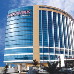 Reviews of Medical Park Bahcelievler Hospital in Bahcelievler, Turkey