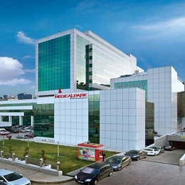 Reviews of Medical Park Goztepe Hospital in Istanbul, Turkey