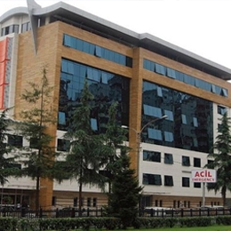 Reviews of Medical Park Karadeniz Hospital in Trabzon, Turkey