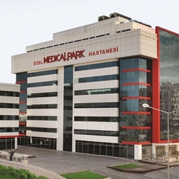 Reviews of Medical Park Samsun Hospital  in SAMSUN, Turkey