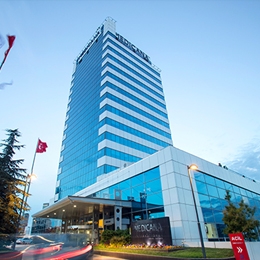 Reviews of Medicana Ankara International Hospital in Ankara, Turkey