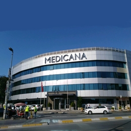 Reviews of Medicana Bahcelievler in Istanbul, Turkey
