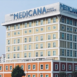 Reviews of Medicana International Samsun in Samsun, Turkey