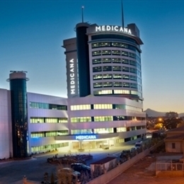 Reviews of Medicana Konya in Konya, Turkey