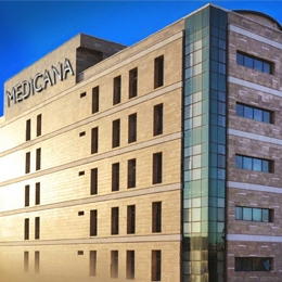 Reviews of Medicana Sivas in Sivas, Turkey