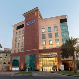 Mediclinic City Hospital North Wing in Dubai, United Arab Emirates - Ratings & Reviews