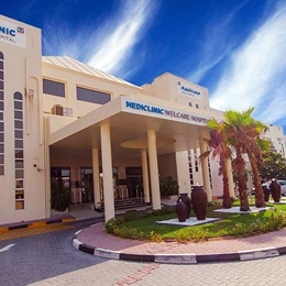Mediclinic Welcare Hospital in Dubai, United Arab Emirates - Ratings & Reviews