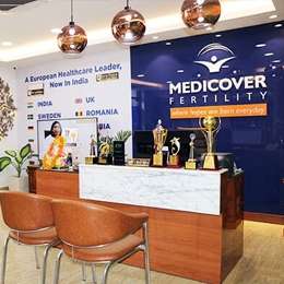 Reviews of Medicover Fertility Dwarka in New Delhi, India