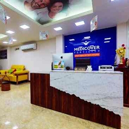 Reviews of Medicover Fertility Noida in Noida, India