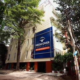 Reviews of Medicover Fertility  Panchsheel Park in New Delhi, India