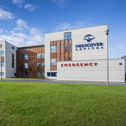 Medicover Hospital in Warsaw, Poland - Ratings & Reviews