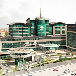 Reviews of Medipol Mega University Hospital in Istanbul, Turkey