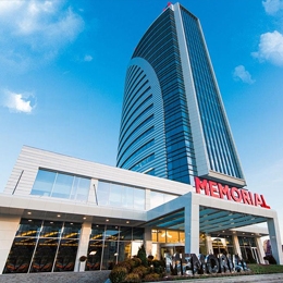 Reviews of Memorial Ankara Hospital in Ankara, Turkey