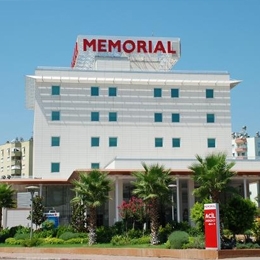 Reviews of Memorial Antalya Hospital in Istanbul, Turkey