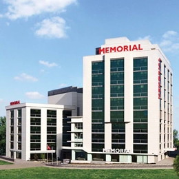 Reviews of Memorial Atasehir Hospital in Istanbul, Turkey
