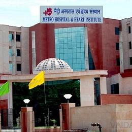 Reviews of Metro Hospital in Delhi / NCR, India