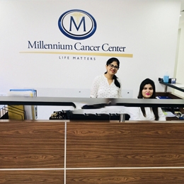 Reviews of Millennium Cancer Center in Gurugram, India