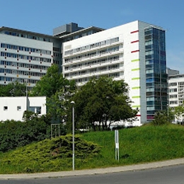 Motol Teaching Hospital in Prague, Czechia - Ratings & Reviews