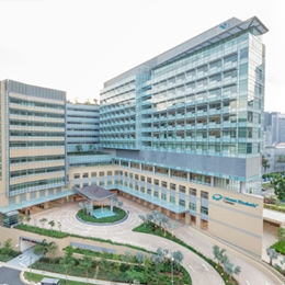 Reviews of Mount Elizabeth Novena Hospital in Novena, Singapore