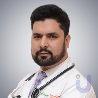 Reviews of Dr. Mudhasir Ahmad - Best Medical Oncologist in India