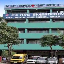 Mukat Hospital & Heart Institute in Chandigarh, India - Ratings & Reviews