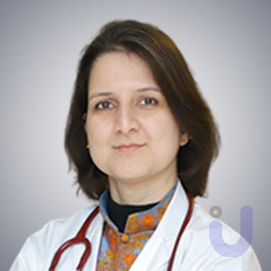 Reviews of Dr. Namita Kaul - Best Neurologist in India