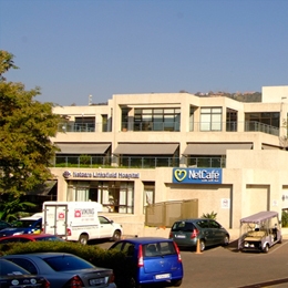 Reviews of Netcare Linksfield Hospital in Johannesburg, South Africa