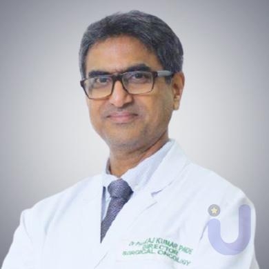 Reviews of Dr. Pankaj Kumar Pande - Best Surgical Oncologist in India