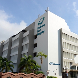 Reviews of Parkway East Hospital in Joo Chiat Pl, Singapore