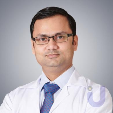 Reviews of Dr. Prateek Varshney - Best Surgical Oncologist in India