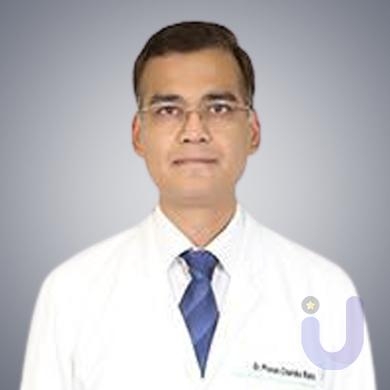 Reviews of Dr. Pravas Chandra Mishra - Best Haemato Oncologist in India