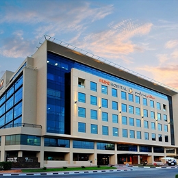 Reviews of Prime Hospital in Dubai, United Arab Emirates