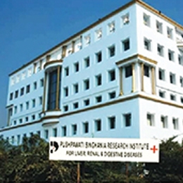 Reviews of Pushpawati Singhania Research Institute in Delhi, India