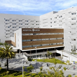 Reviews of Quironsalud Barcelona Hospital in Barcelona, Spain