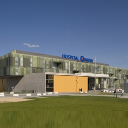 Reviews of Quironsalud Madrid University Hospital in Madrid, Spain