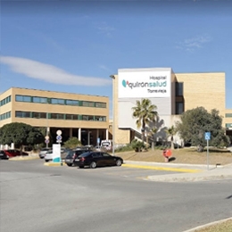Reviews of Quironsalud Torrevieja Hospital in Torrevieja, Spain