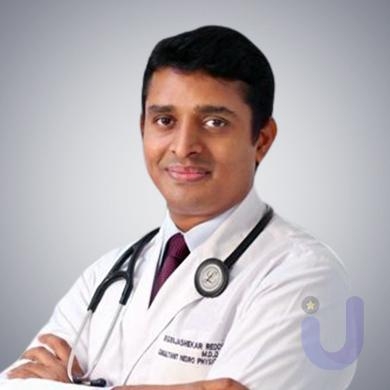 Reviews of Dr. Raja Sekhar Reddy G - Best Neurologist in India