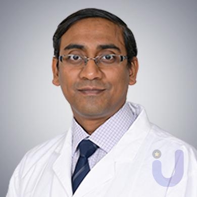 Reviews of Dr. Rajat Saha - Best Medical Oncologist in India