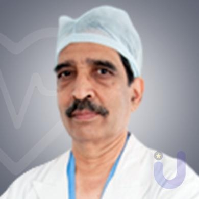 Reviews of Dr. Ramesh Kumar Bapna - Best Cardio Thoracic & Vascular Surgeon in India