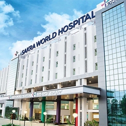 Reviews of Sakra World Hospital in bangalore, India