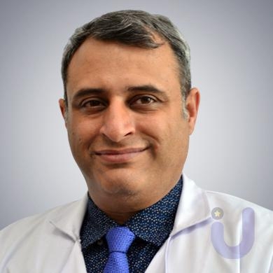 Reviews of Dr. Saleem Naik - Best Surgical Gastroenterologist & Bariatric Surgeon in India