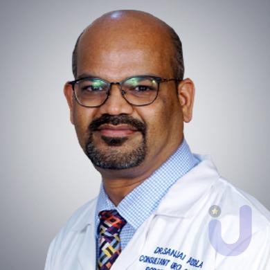 Reviews of Dr. Sanjai Addla - Best Urologist & Robotic Surgeon in India