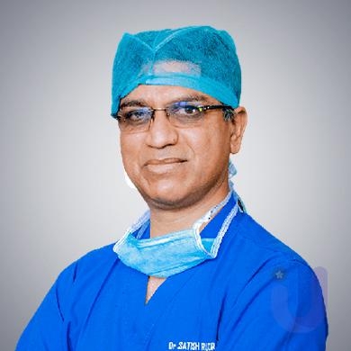 Reviews of Dr. Satish Rudrappa - Best Spine & Neurosurgeon in India