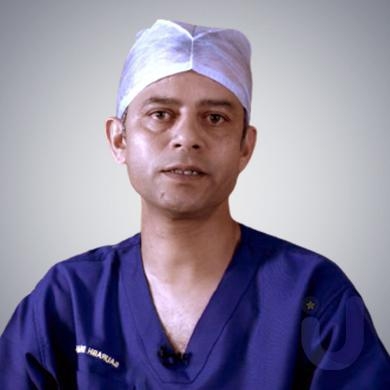 Reviews of Dr. Saurabh Bhargava - Best Urologist in India